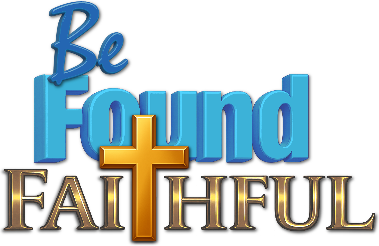 Be Found Faithful Logo